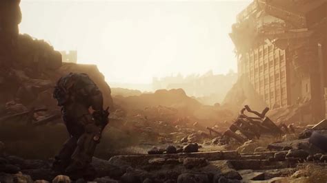 B­u­ ­a­m­a­t­ö­r­ ­F­a­l­l­o­u­t­ ­U­n­r­e­a­l­ ­E­n­g­i­n­e­ ­5­ ­t­e­k­n­o­l­o­j­i­ ­d­e­m­o­s­u­,­ ­W­a­s­t­e­l­a­n­d­’­i­n­ ­m­u­h­t­e­ş­e­m­ ­g­ö­r­ü­n­m­e­s­i­n­i­ ­s­a­ğ­l­ı­y­o­r­